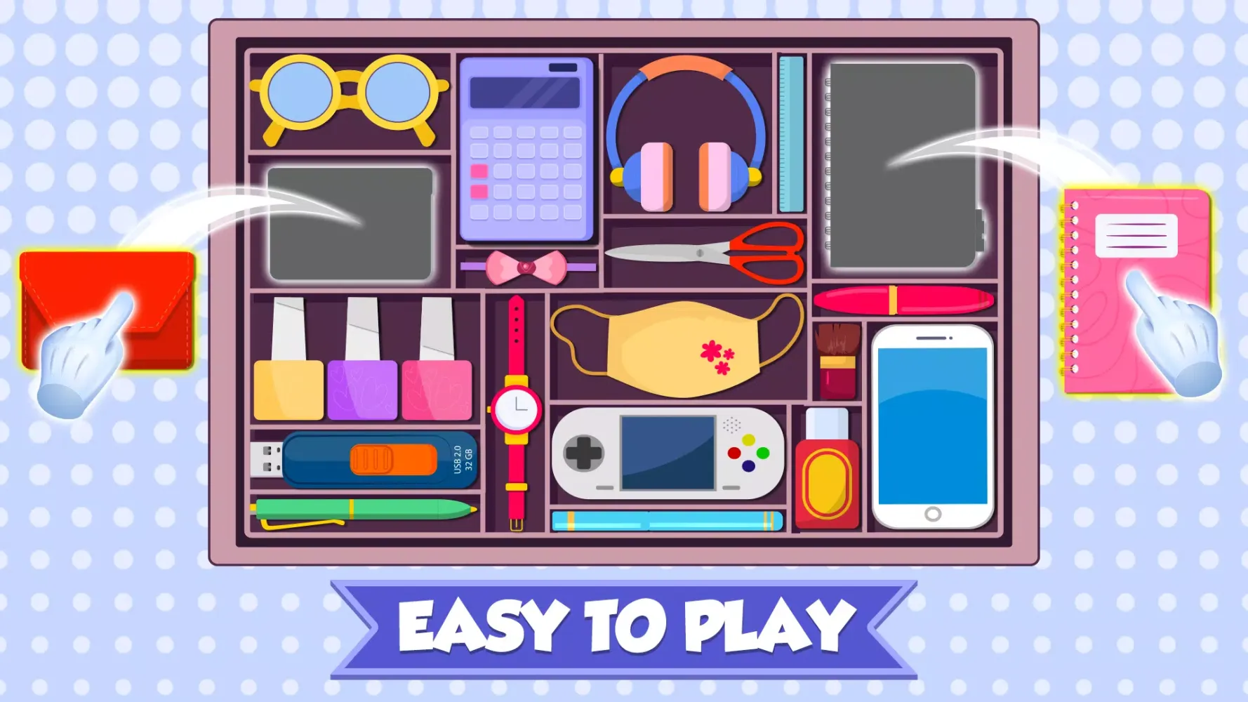 Satisbrain: Organize Games Screenshots
