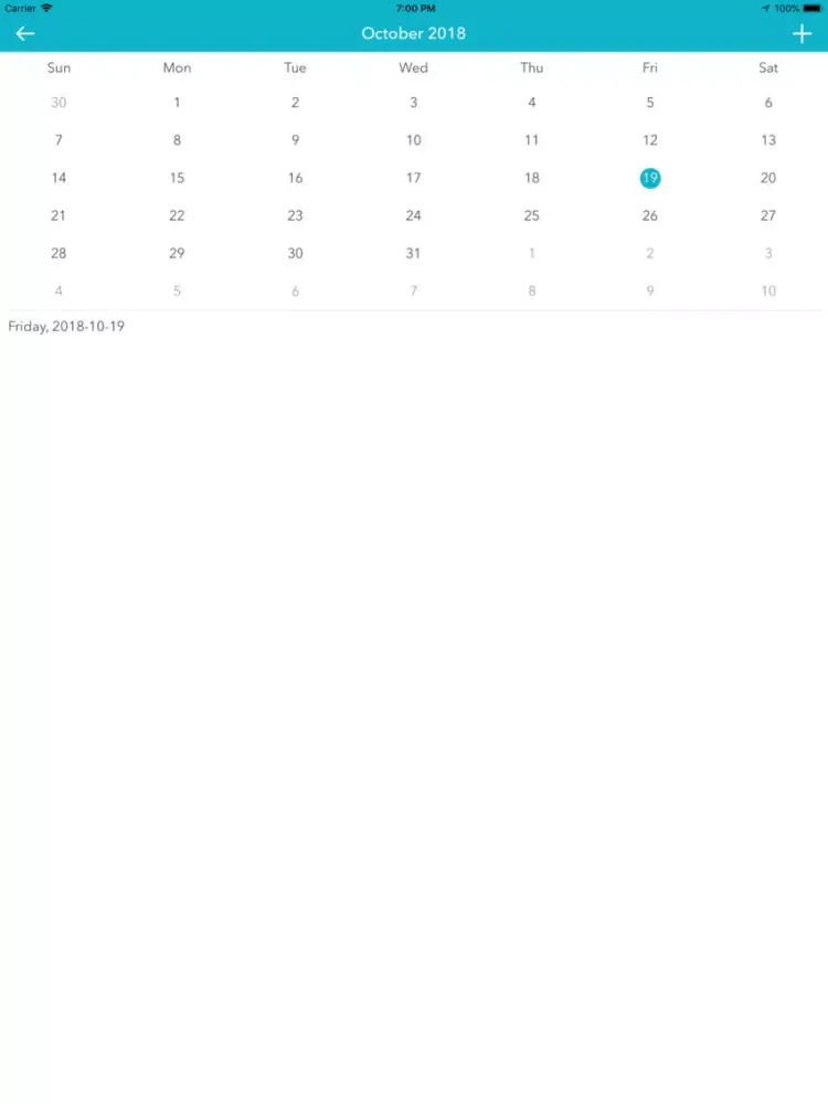 Here U Go - HUG iPad 应用截图