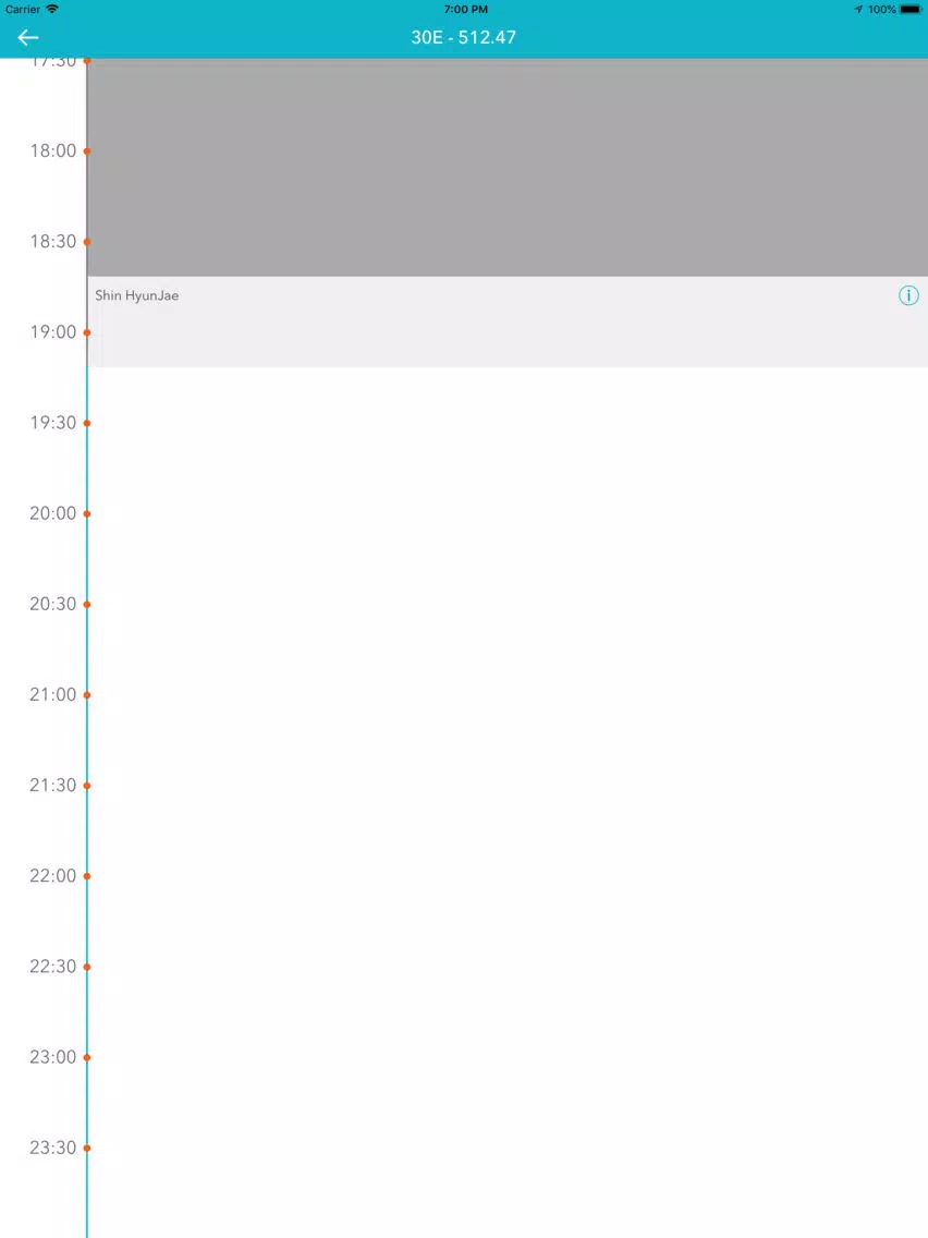 Скриншоты Here U Go - HUG iPad 