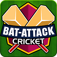 Bat Attack Cricket Bat Attack Cricket