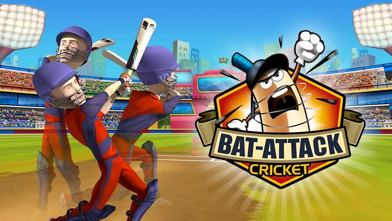 Bat Attack Cricket स्क्रीनशॉट