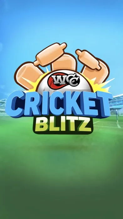 WCC Cricket Blitz应用截图