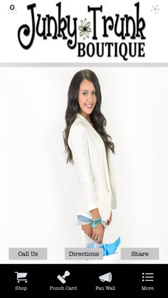 Скриншоты Junky Trunk Boutique