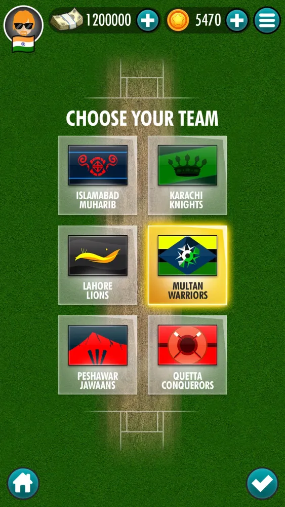 Ludo Cricket Clash™ Ekran Görüntüleri