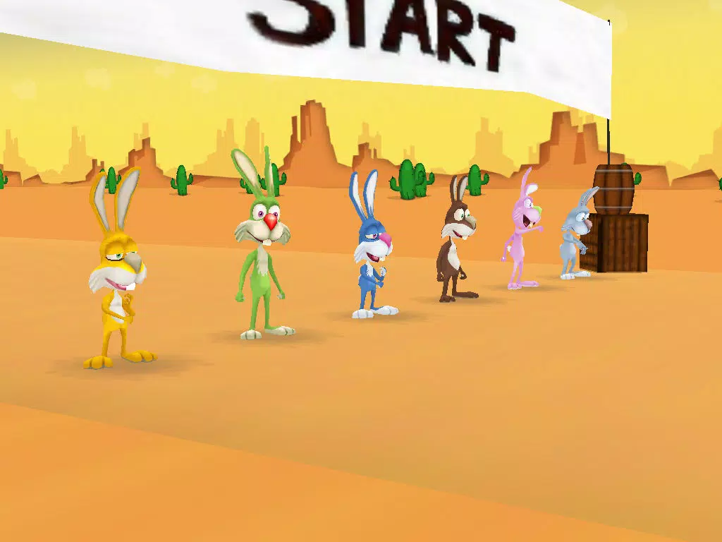 Скриншоты Race with Words iPad 