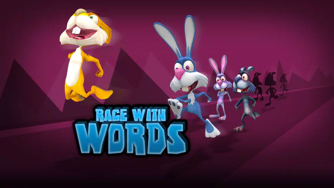 Скриншоты Race with Words