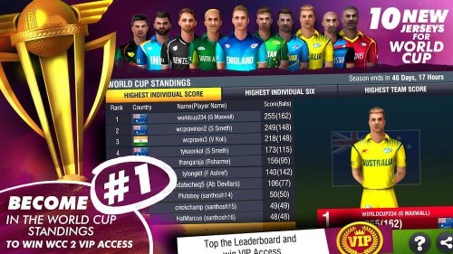 World Cricket Championship 2-screenshot-3