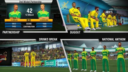 World Cricket Championship 2-screenshot-5