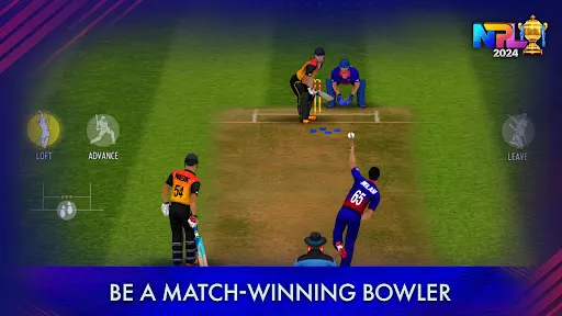 World Cricket Championship 3 Screenshots