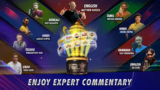 World Cricket Championship 3 Screenshots