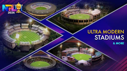 World Cricket Championship 3 Screenshots