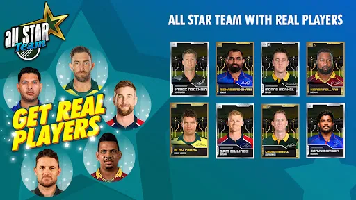 World Cricket Championship 3 Screenshots