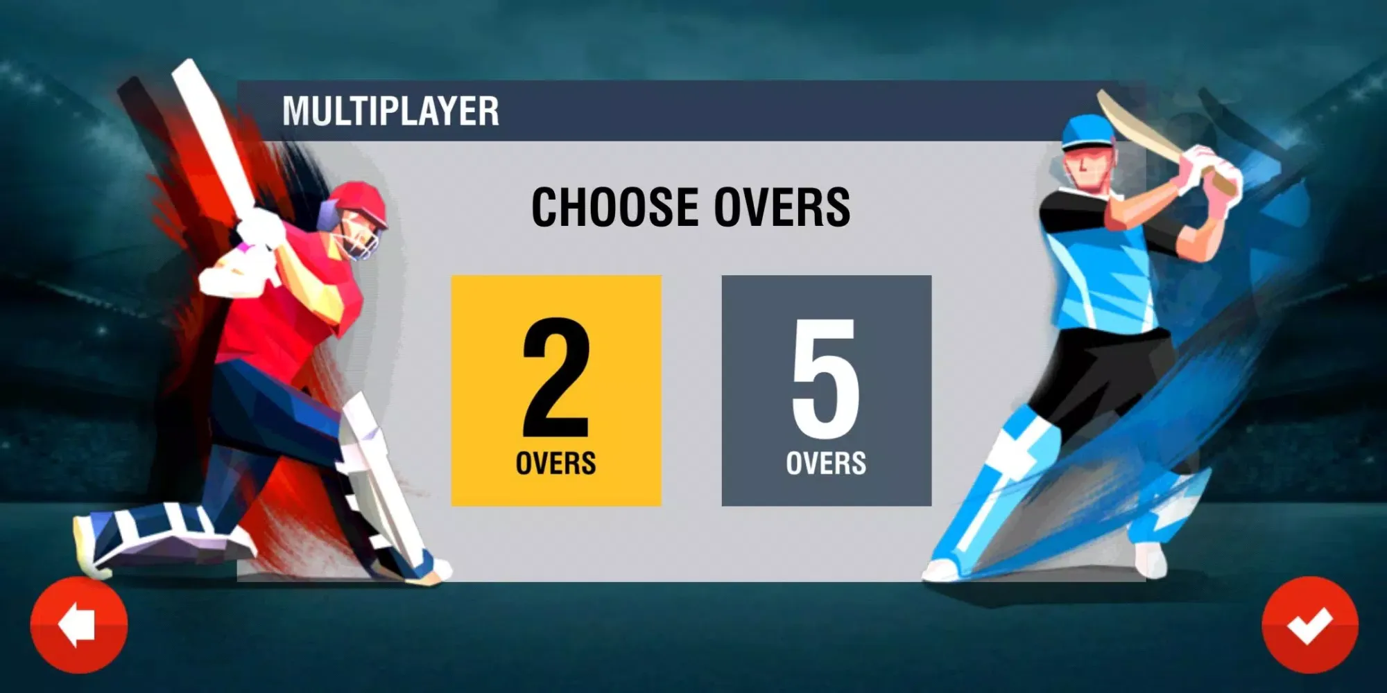 World Cricket Championship Lte应用截图