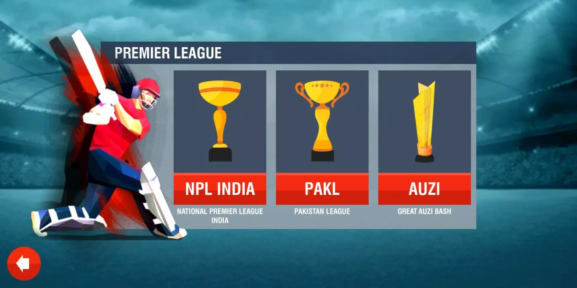 World Cricket Championship Lte应用截图