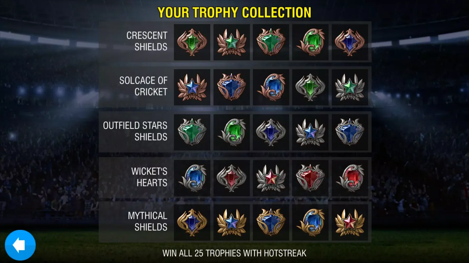 WCC Rivals Screenshots