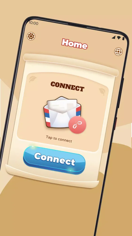 FAST Connection应用截图