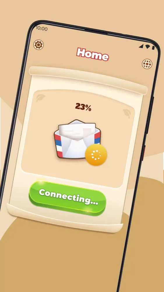 FAST Connection应用截图