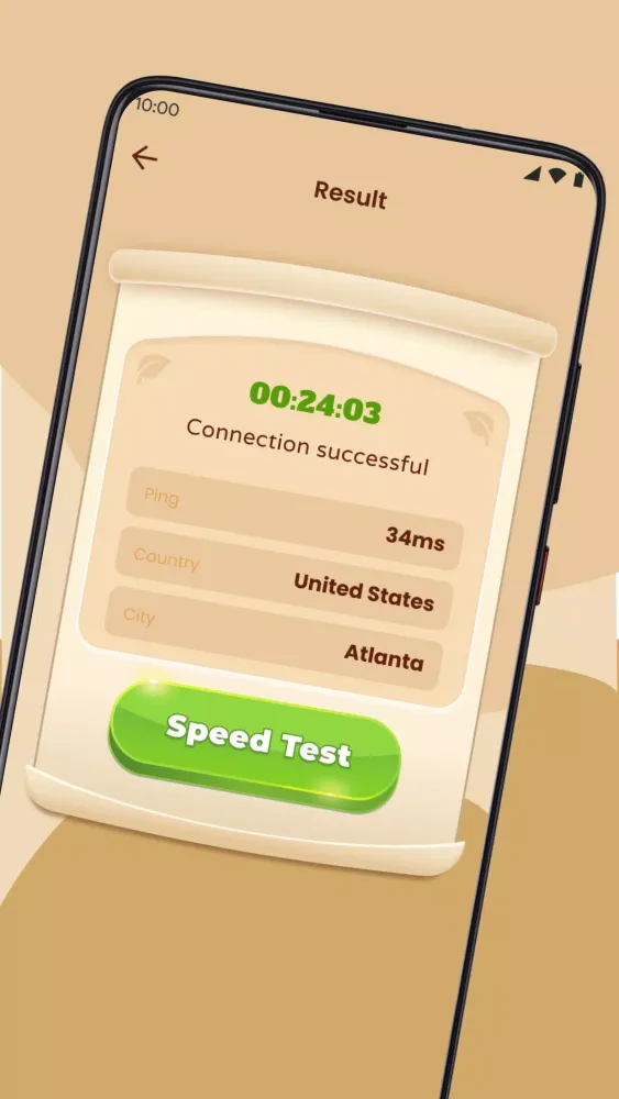 FAST Connection应用截图