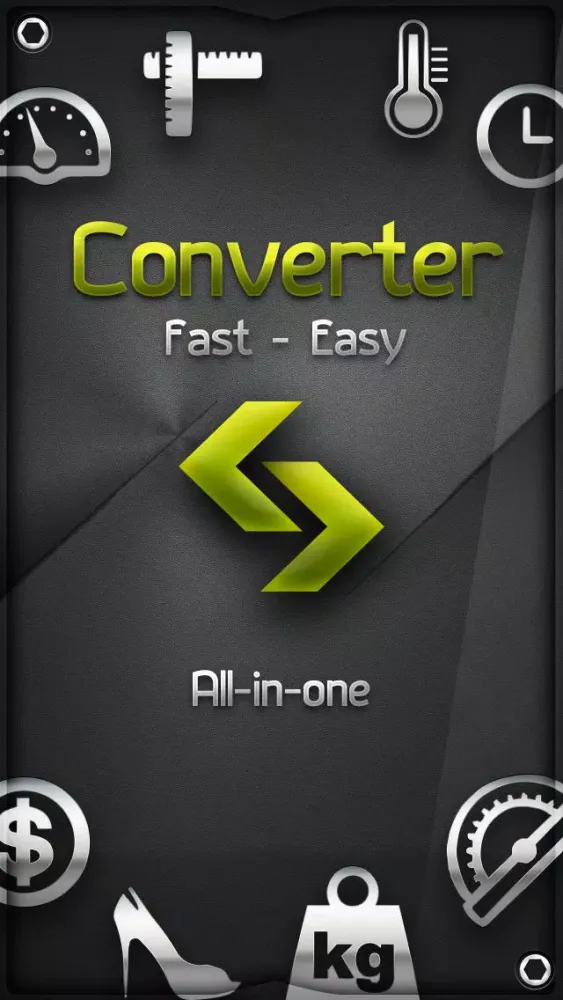 Convert All - All in One Converter स्क्रीनशॉट