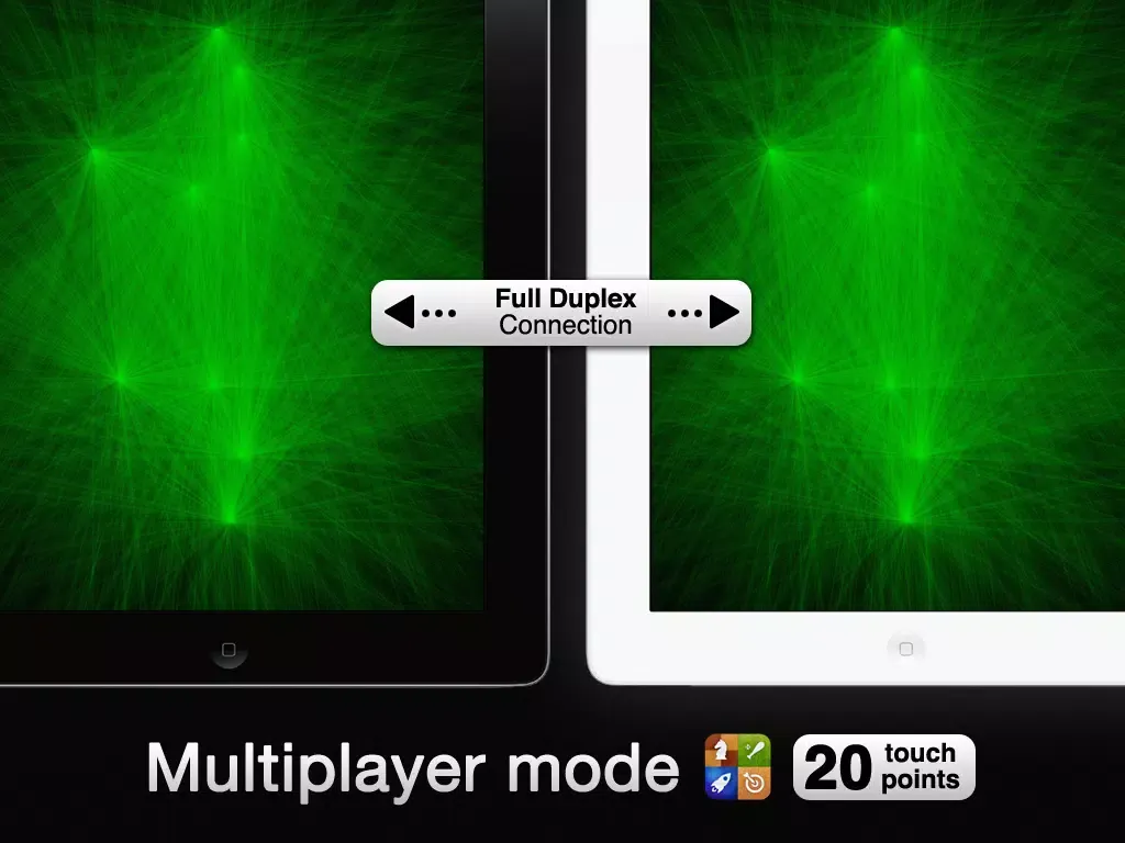 XPerience : Touch is art iPad  Ekran Görüntüleri