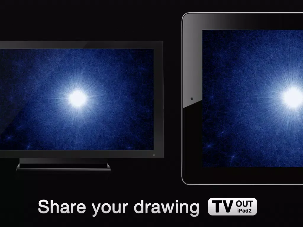 XPerience : Touch is art iPad  Ekran Görüntüleri