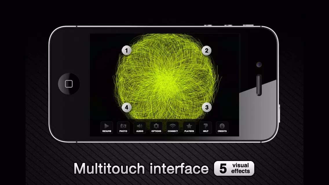 XPerience : Touch is art Ekran Görüntüleri