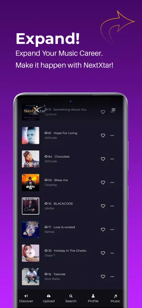 Singnify Screenshots