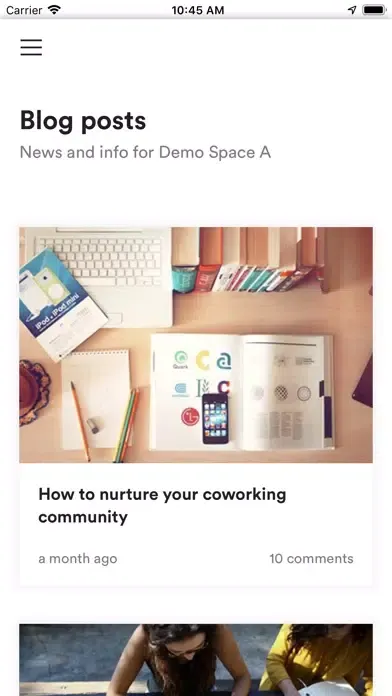 HIT Cowork应用截图