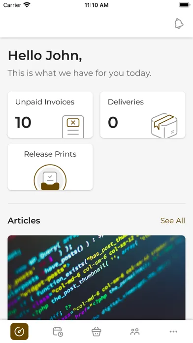 Qube: Audio & Content Studios स्क्रीनशॉट