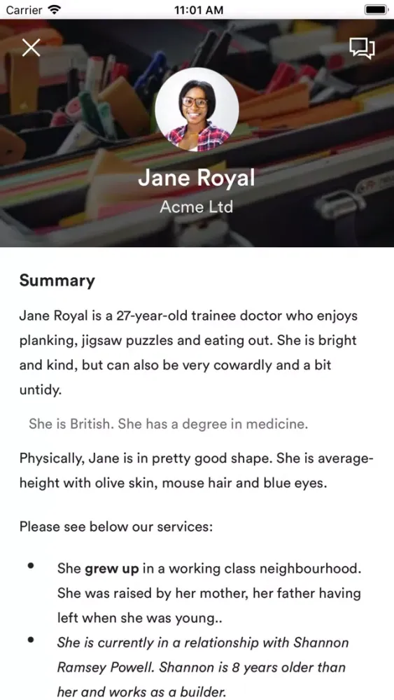 Bold - Meeting Rooms स्क्रीनशॉट