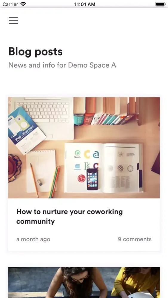 Bold - Meeting Rooms स्क्रीनशॉट