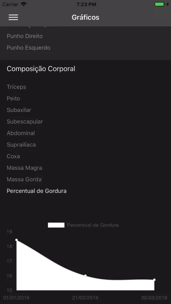 Melina Moscardi Screenshots