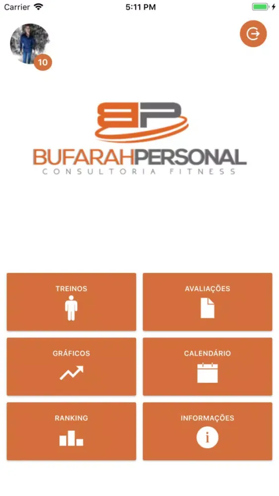 BP Trainer سکرین شاٹس