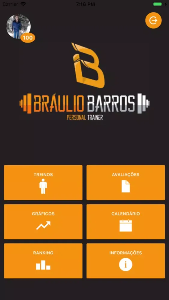 Bráulio Barros স্ক্রিনশট
