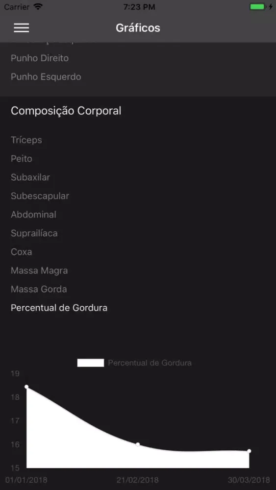Estação Saúde Screenshots