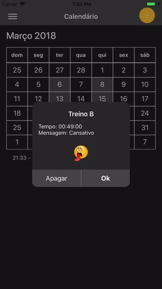 LIFE GYM Screenshots