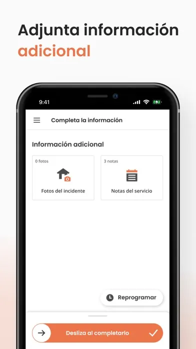 Nexus Mobile स्क्रीनशॉट