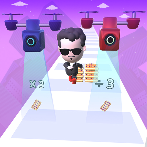 Fantasy Fun Run