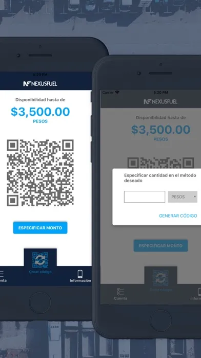 Tangkapan skrin NexusFuel Flotilla