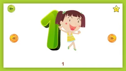 Tangkapan layar Kids All in One - Educational
