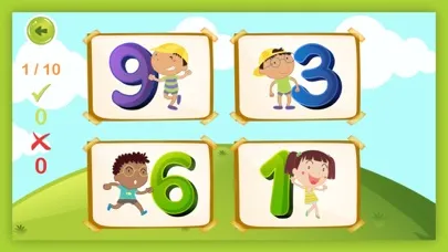 Tangkapan layar Kids All in One - Educational
