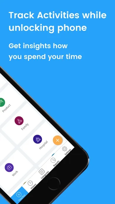 Screenshot di TimeTick Analyzer