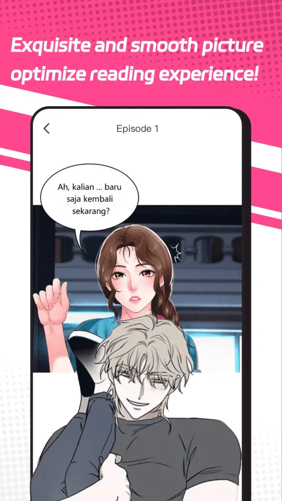 Comic Box应用截图