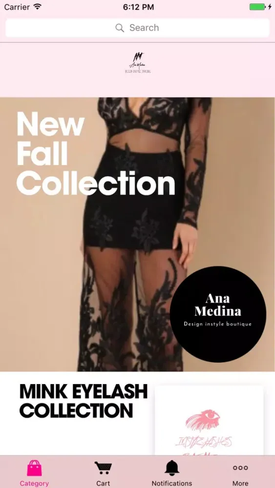 Скриншоты ana medina design instyle