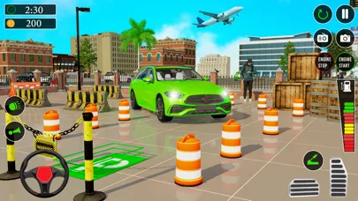 Screenshot di Ultra Real Car Parking Game 3D