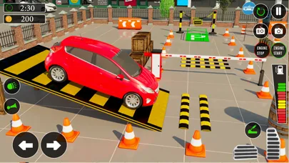 Screenshot di Ultra Real Car Parking Game 3D