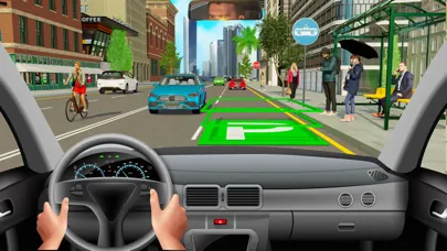 Screenshot di Ultra Real Car Parking Game 3D