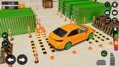 Screenshot di Ultra Real Car Parking Game 3D