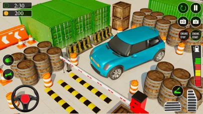 Screenshot di Ultra Real Car Parking Game 3D