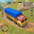 Indian Truck Cargo Sim 3D